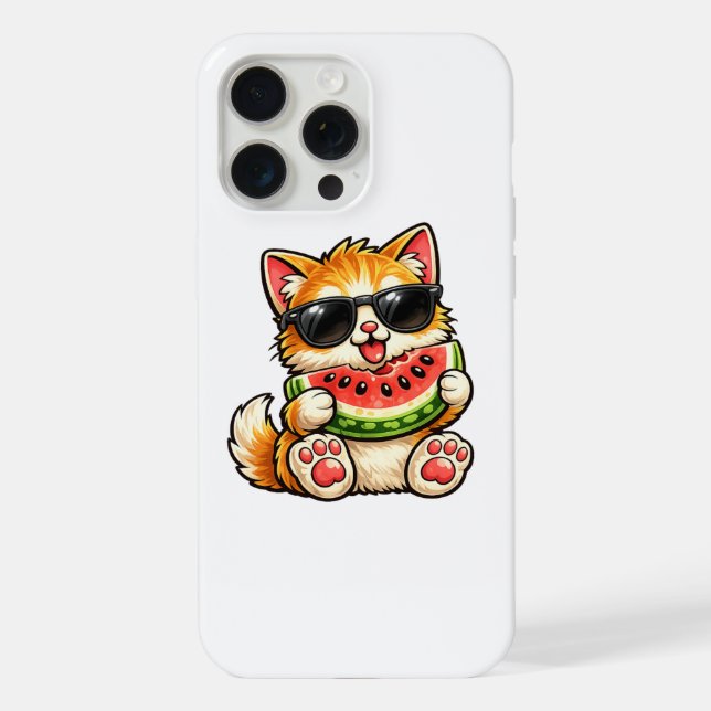 Gato de Melancia Legal (Verso)