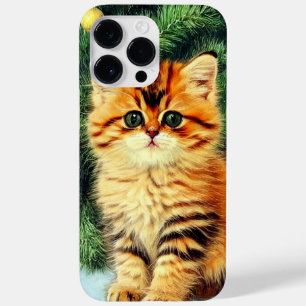 Gato de natais vintages