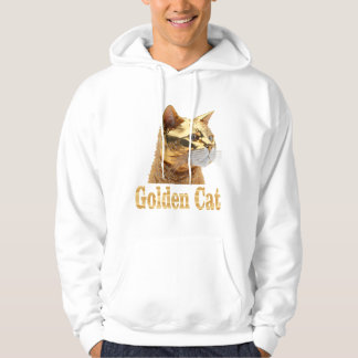 Gato de Ouro Hoodli de Camisa T