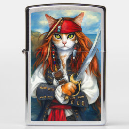 Gato de Pirata de Swashbuckler | Fantasy Character