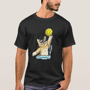 Gato de Polo Aquático
