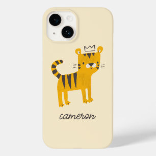Gato de Tigre Selvagem