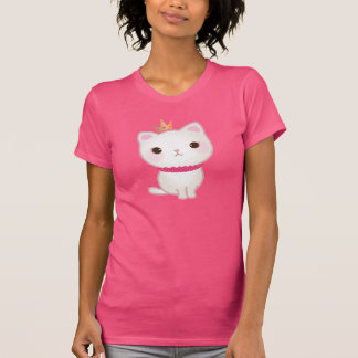 Gato do anjo, princesa Mikoko, camiseta