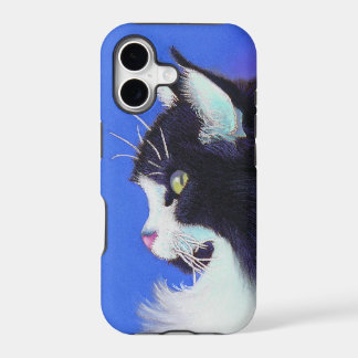 Gato do smoking do foco