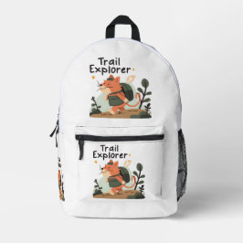 Gato do Trail Explorer - Mochila