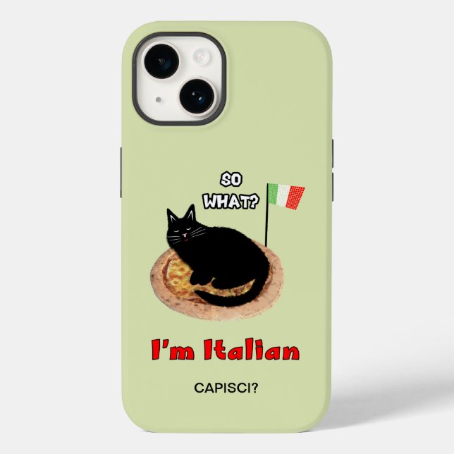 Gato e pizza (Verso)