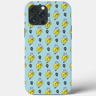 Gato em banana