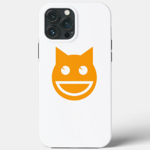 Gato Emoji Sorrindo