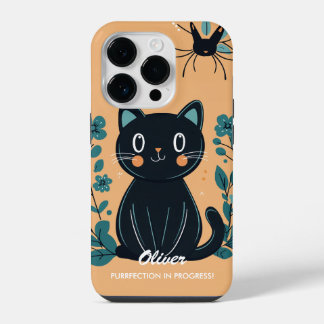 Gato Encantador Vibes - Charme Cozy & Bonito