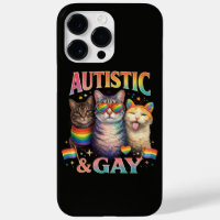Gato Engraçado Autista e Gay