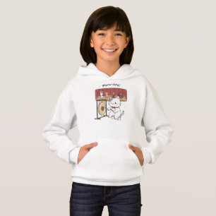 Gato Engraçado, Música e Amigos Crianças Unisex