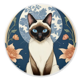 Gato Exótico Nº 1, Puxação Cerâmica