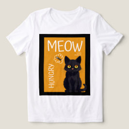Gato Faminto – Nascido com Fome
