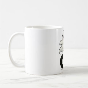 Gato Fantástico e Mata Fantasma - Xícara de Café d