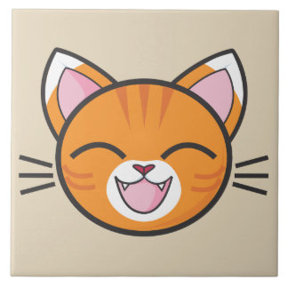 gato feliz