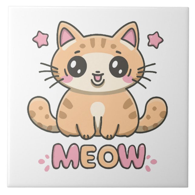 gato fofo mia (Frente)