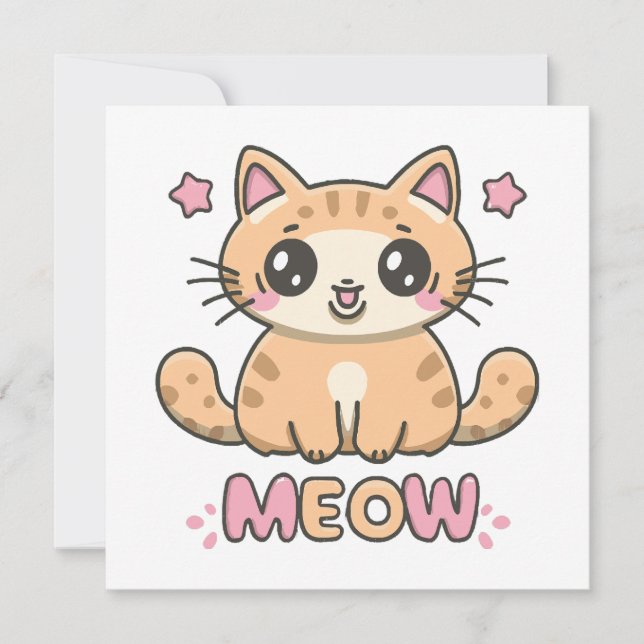 gato fofo mia (Frente)