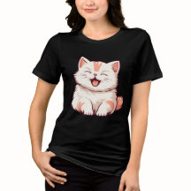 Gato Fofo - Ri Frequentemente 