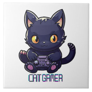 Gato Gamer