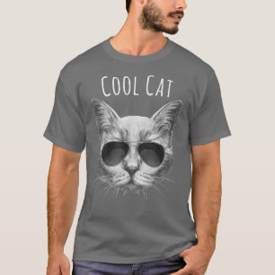 Gato, Gato Lover T, Camisetas De Gato, Gpresente D