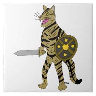 Gato Guerreiro