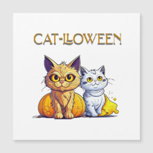 Gato Halloween 