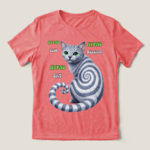Gato Hipno Azul Russo