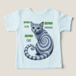 Gato Hipno Azul Russo