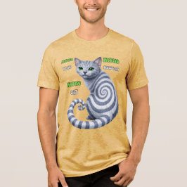 Gato Hipno Azul Russo