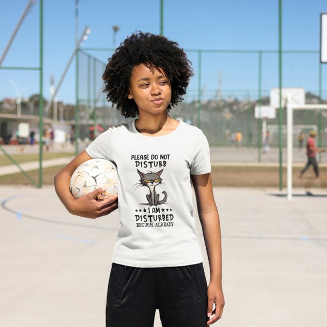 Gato Incomodado (Criador carregado)