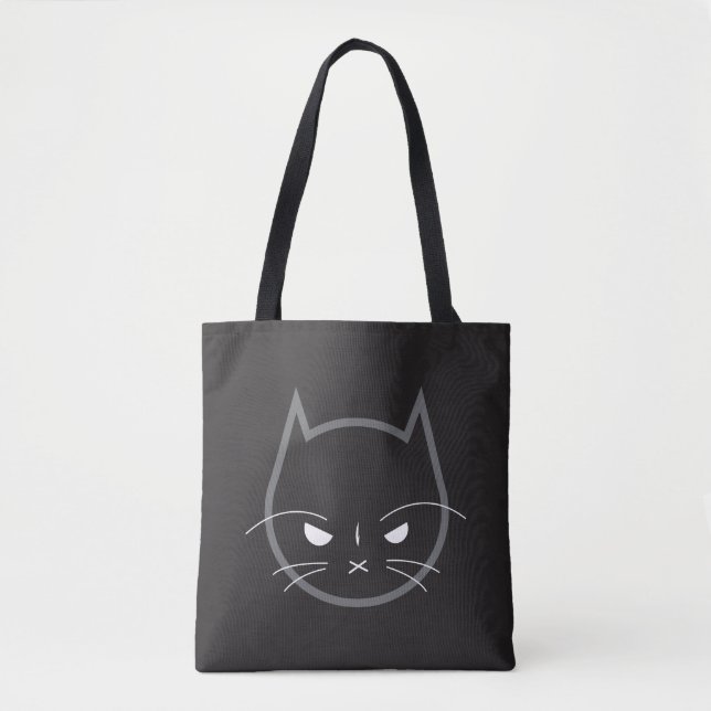Gato Irritado, Bolsa do Ombro (Frente)