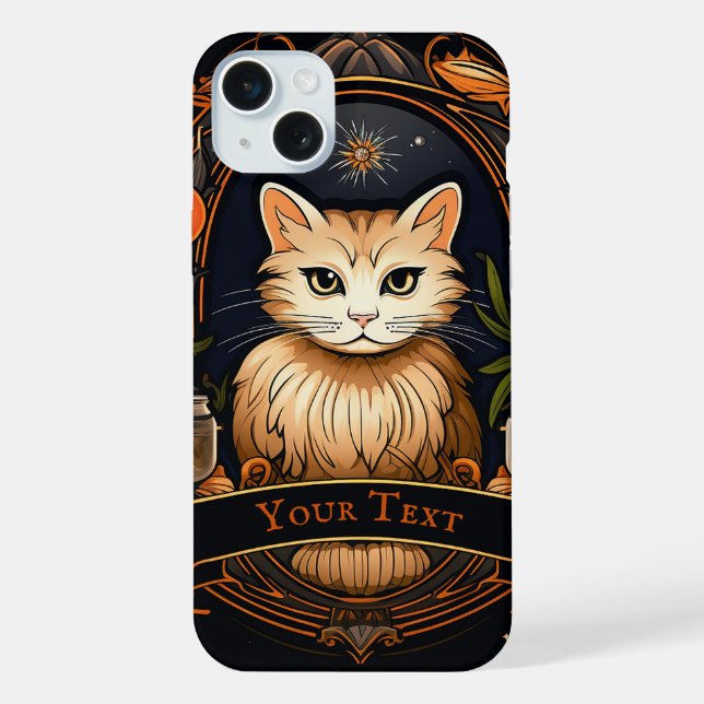 Gato Laranja (Verso)