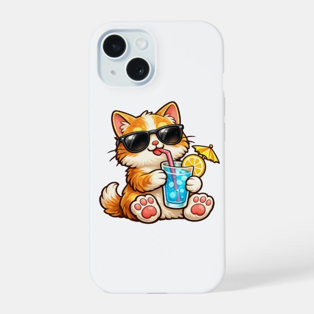 Gato Legal de Verão (Verso)