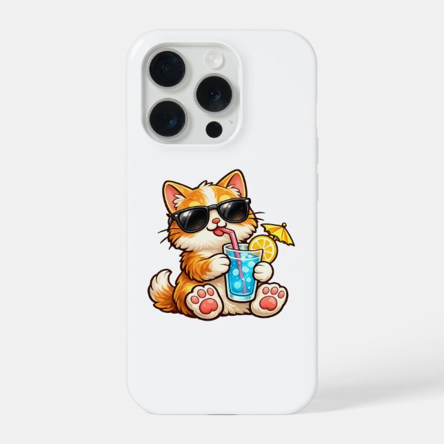 Gato Legal de Verão (Verso)