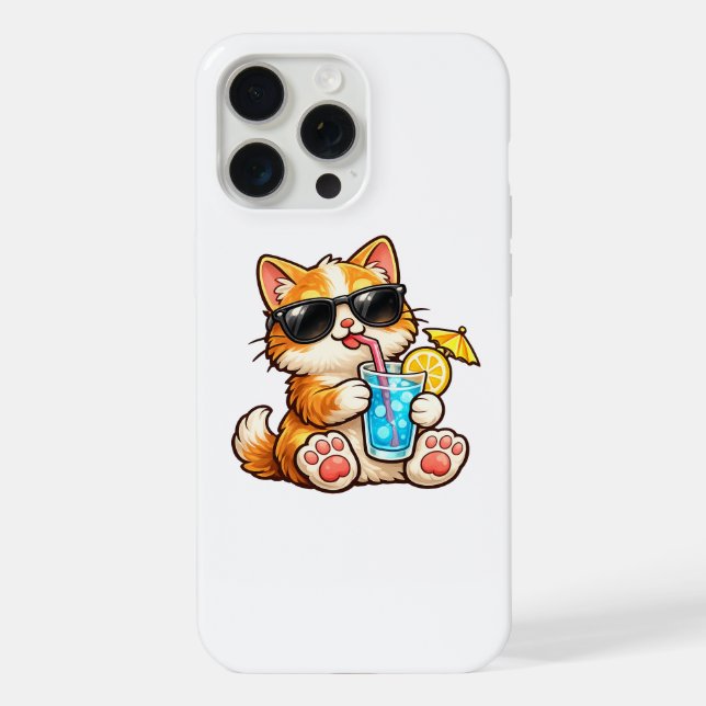 Gato Legal de Verão (Verso)