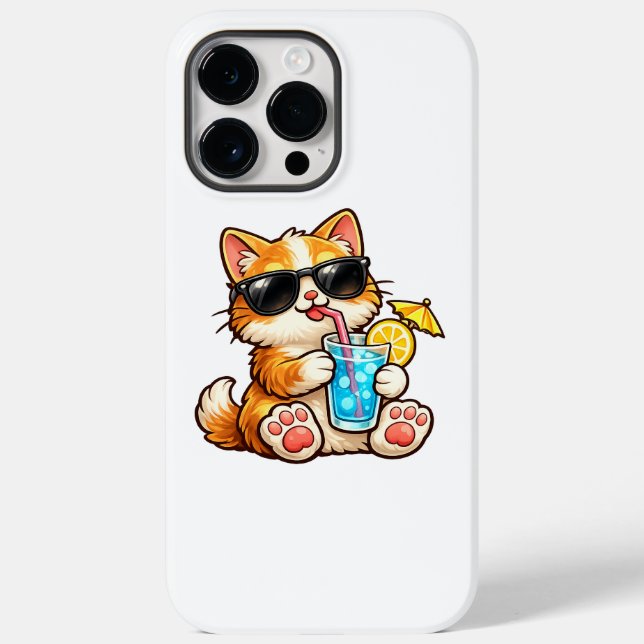 Gato Legal de Verão (Verso)