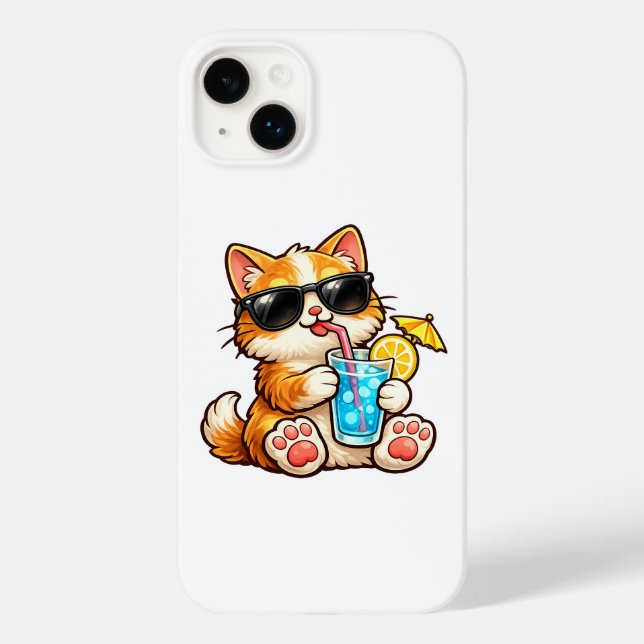 Gato Legal de Verão (Verso)