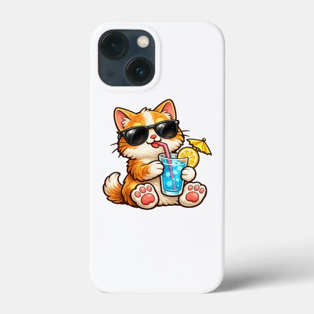 Gato Legal de Verão (Verso)