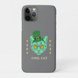 Gato Legal do iPhone 11 Pro Capas