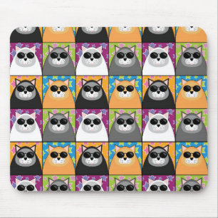 Gato legal Mousepad