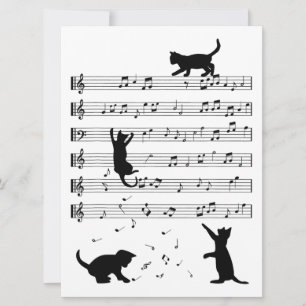 Gato Lover Funny Piano Lover