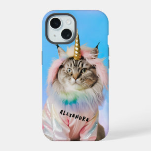 Gato Mágico e Bonito de Pijamas