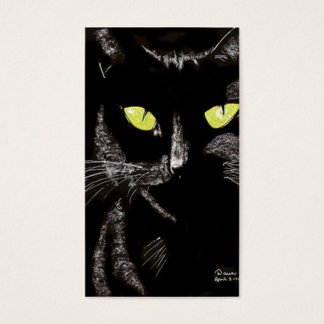 gato malhado (Frente)