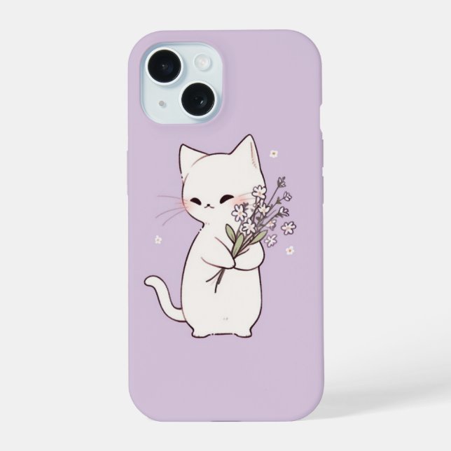 Gato minimamente fofo (Verso)