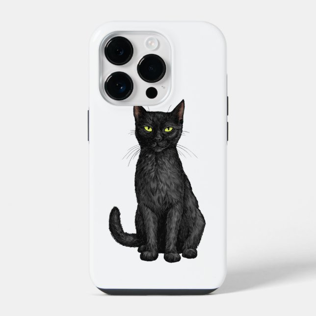 Gato negro (Verso)