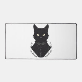 Gato Negro Encantado de Salem