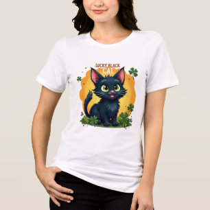 Gato Negro Sortudo: Rua. Vestido do Dia de Patrick