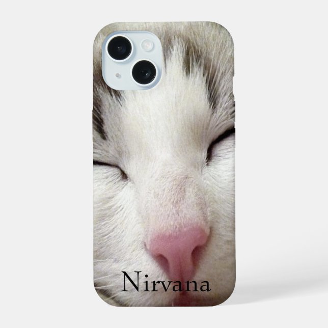 Gato Nirvana (Verso)