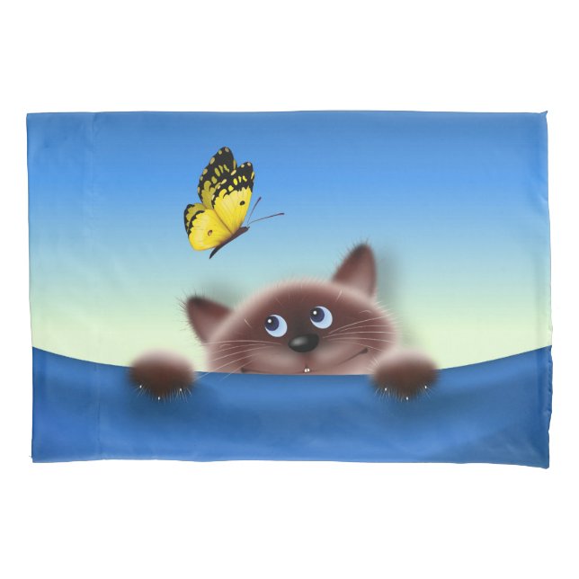 Gato no bolso (Frente)