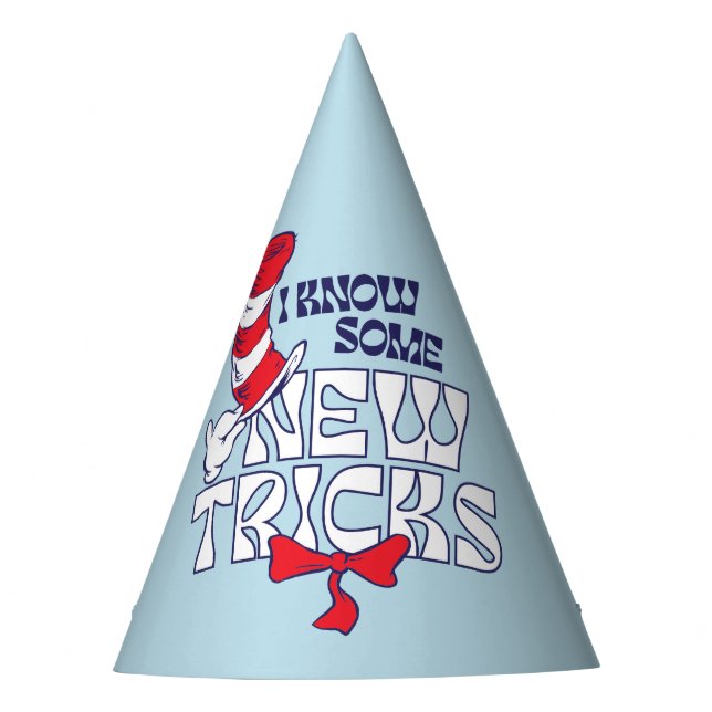 Gato no Chapéu | Eu Sei Alguns Truques Novos (Frente)